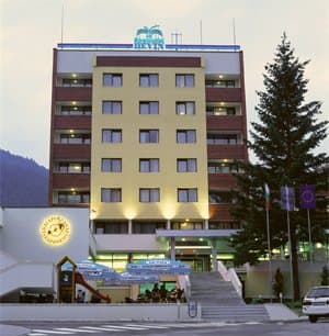 Devin, BG 的 Devin Spa Hotel