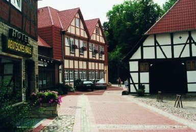 Landidyll Historikhotel Klosterbraeu ใน Ebrach, DE