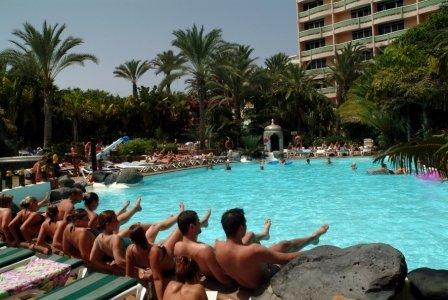 Abora Buenaventura i Gran Canaria, ES