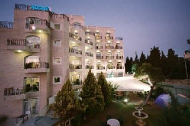 Addar Hotel в Jerusalem, IL