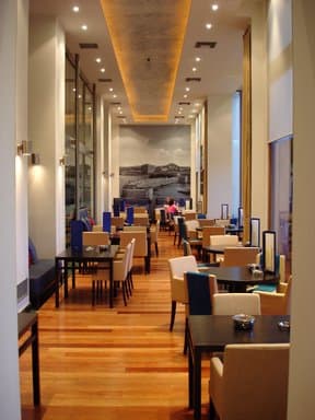 GDM Megaron Luxury Hotel в Heraklion, GR