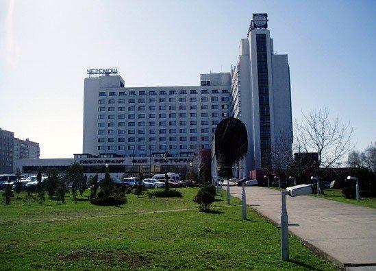 Cheremosh Hotel image