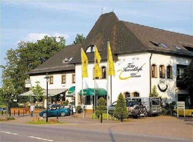 Landhotel Saarschleife в Orscholz, DE