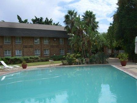 Cresta Lodge Gaborone image