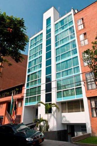 Hotel Suite Comfort в Medellin, CO