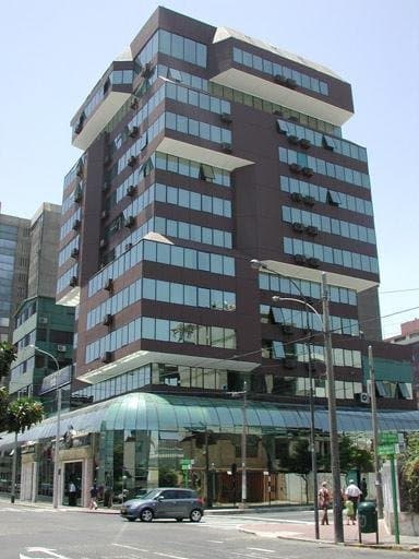Lima, PEにおけるHotel MiraMar 