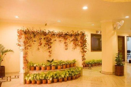 Hotel Hanuwant Palace em New Delhi, IN