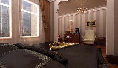 The Azade Hotel en Istanbul, TR