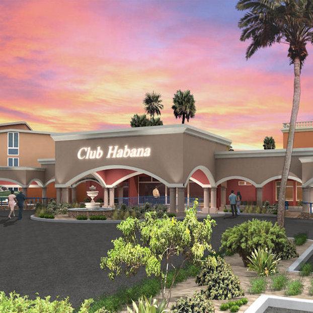 Club Habana Resort & Spa в San Felipe, MX