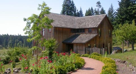 Turtleback Farm Inn à Eastsound, WA