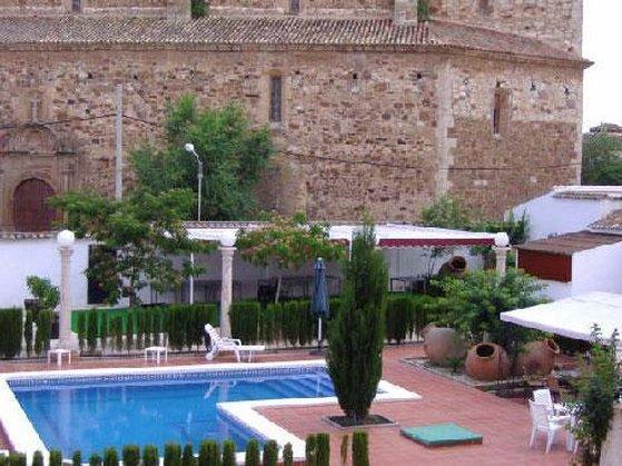 Hotel Casa Palacio Santa Cruz a Santa Cruz de Mudela, ES