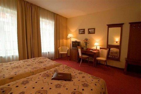 Vilnius, LT 的 Hotel Conti