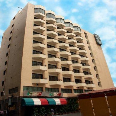 Al Khaleej Hotel image