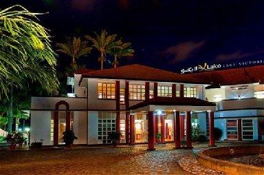 Laico Lake Victoria Entebbe Hotel в Entebbe, UG