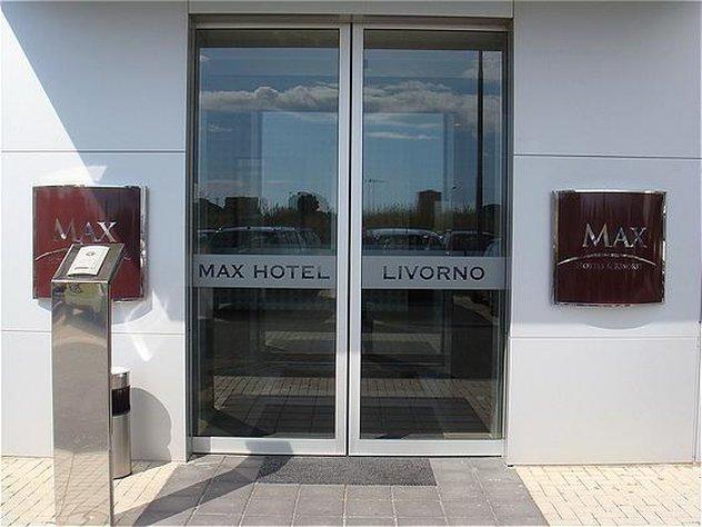 Max Hotel Livorno em Livorno, IT