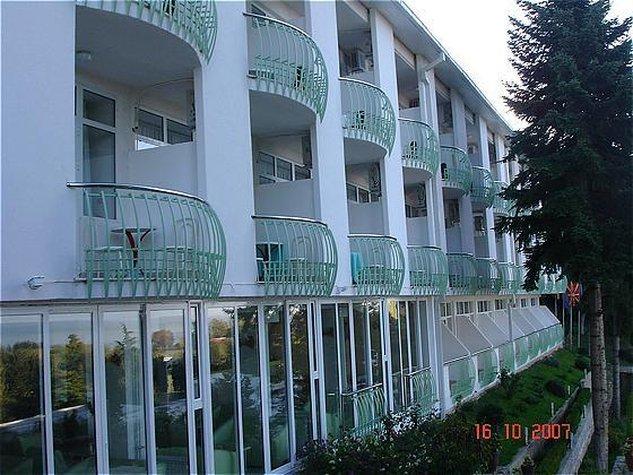 Hotel Klimetica em Ohrid, MK