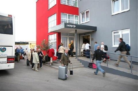Hotel Porto à Zadar, HR