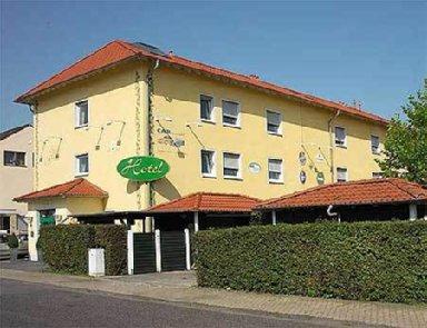 Hotel Europarc in Kerpen, DE