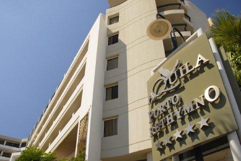 Rethymno, GR 的 Aquila Porto Rethymno Hotel