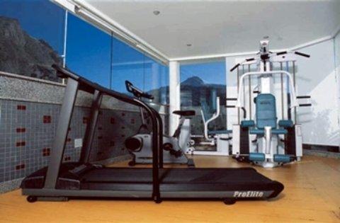 Rio De Janeiro, BR 的 Mirador Rio Hotel