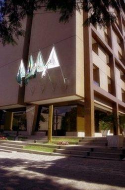 Upper Bristol Hotel em Curitiba, BR