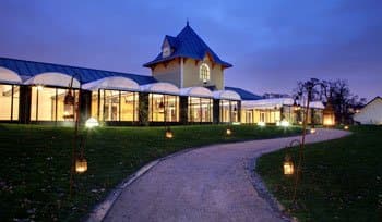 Etiolles Country Club em Evry, FR