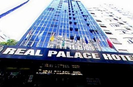 Real Palace Hotel ใน Rio de Janeiro, BR