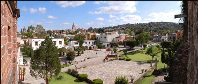 Hotel Posada La Aldea в San Miguel de Allende, MX
