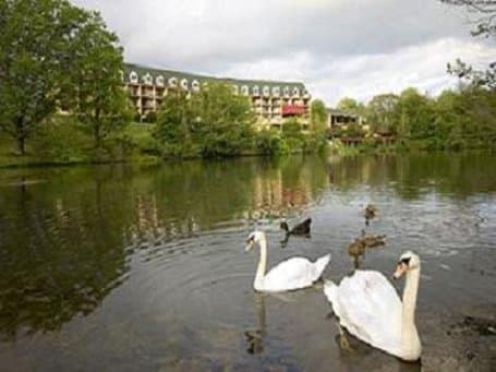 The Chateau Resort And Conference Center в Tannersville, PA