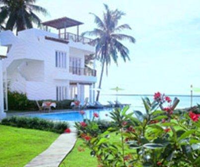 Villa Nalinnadda ใน เกาะสมุย, TH