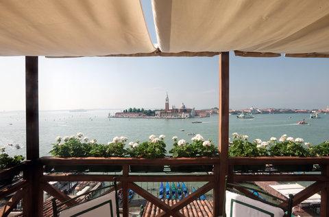 Hotel Londra Palace в Venice, IT