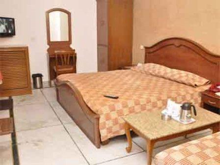 Hotel Rahul Palace en New Delhi, IN