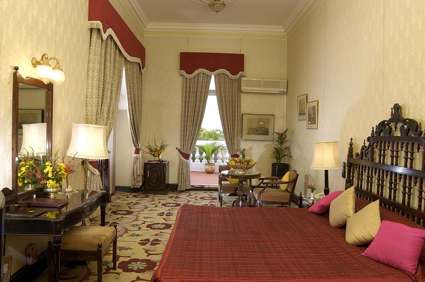 Mysore, IN 的 Lalitha Mahal Palace Hotel