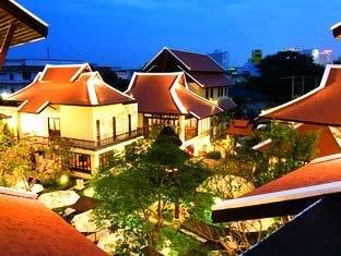Puripunn Baby Grand Boutique Hotel en Chiang Mai, TH