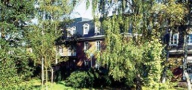 沃尔夫斯堡, DE 的 Hotel Ludwig Im Park