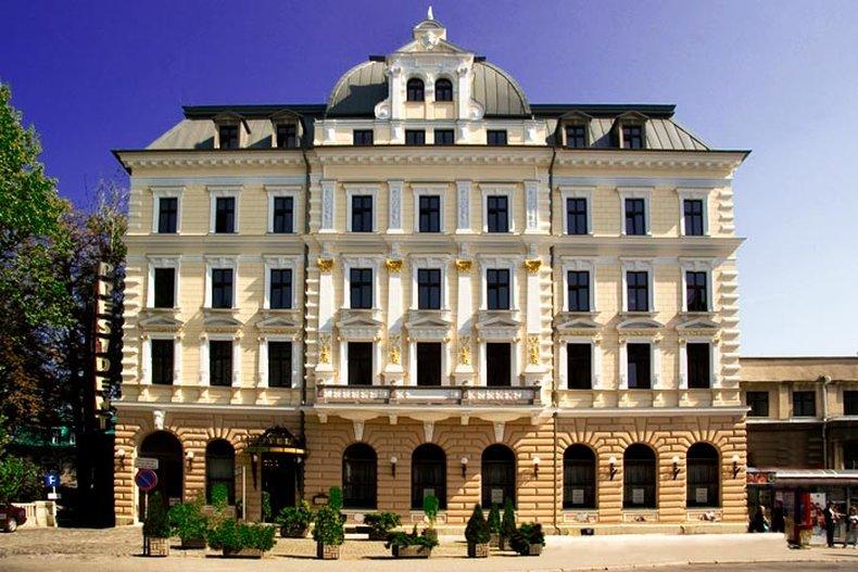 President Hotel в Bielsko-Biala, PL
