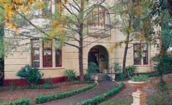 Quality Inn Toorak Manor в Melbourne, AU