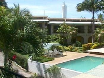 Madang, PG의 The Coastwatchers Hotel