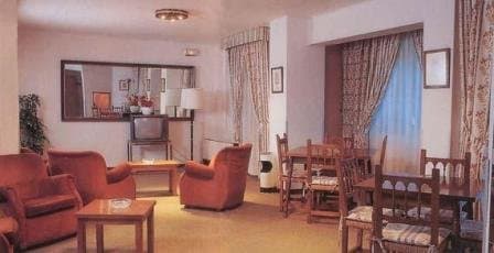 Hotel Los Jeronimos в Granada, ES