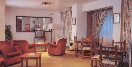 Hotel Los Jeronimos, Granada, ES