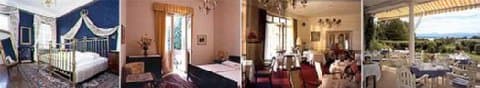 Golfhotel Kaiserin Elisabeth в Feldafing, DE