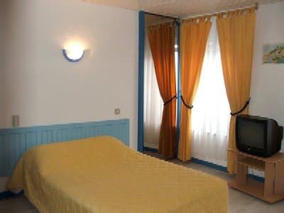 Citotel Escal Hotel ใน Etaples, FR