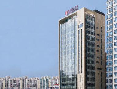 Ramada Plaza by Wyndham Gwangju, Gwangju, KR