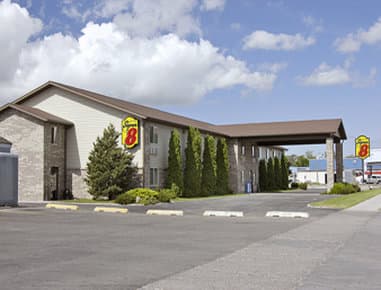 Super 8 by Wyndham Rexburg ใน Rexburg, ID