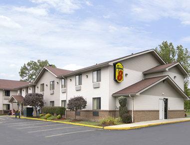 Super 8 by Wyndham Mentor/Cleveland Area i Mentor, OH
