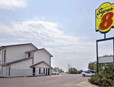 Super 8 by Wyndham Miles City в Miles City, MT