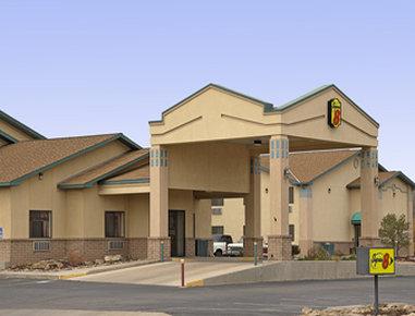 Super 8 by Wyndham Santa Rosa в Santa Rosa, NM