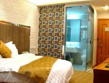 Super 8 by Wyndham Fuding Guo Yi i Fuding, CN