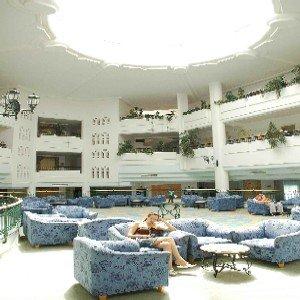 El Mouradi Skanes en Monastir, TN