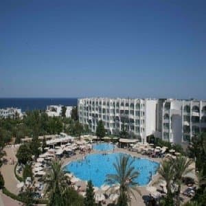 El Mouradi Palace ใน Sousse, TN